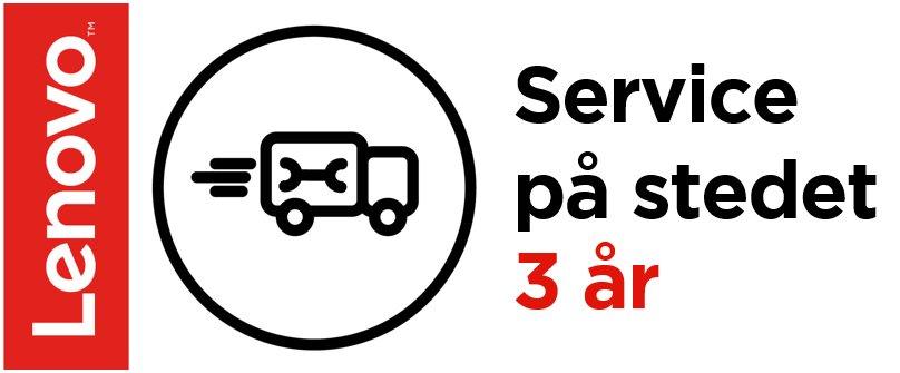 lenovo  Garantie Upgrade auf (3 Jahre, Vor-Ort, Next Business Day) 