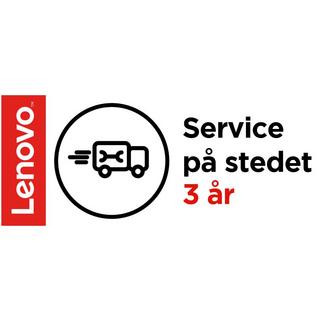lenovo  Garantie Upgrade auf (3 Jahre, Vor-Ort, Next Business Day) 