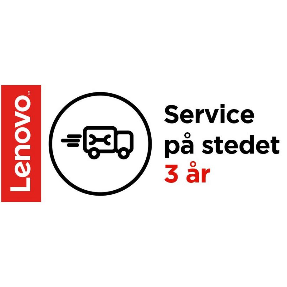 lenovo  3 Year Onsite Support (Add-On) 3 anno/i 