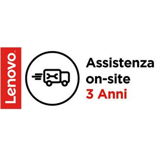 lenovo  Garantie Upgrade auf (3 Jahre, Vor-Ort, Next Business Day) 