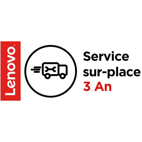 lenovo  3 Year Onsite Support (Add-On) 