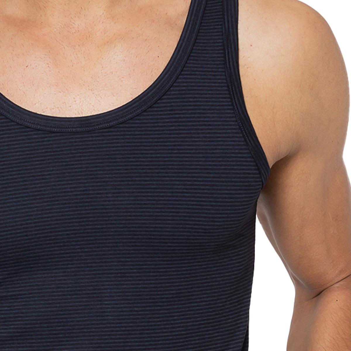 Ammann Cotton & More 2er Pack Tanktop  