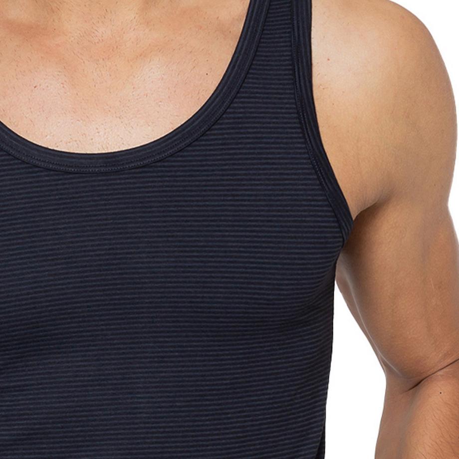 Ammann Cotton & More 2er Pack Tanktop  