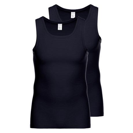 Ammann Cotton & More 2er Pack Tanktop  