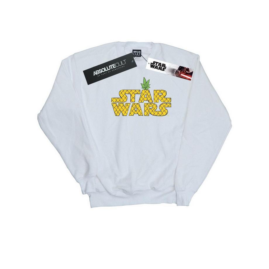 STAR WARS Star Wars Pineapple Logo Sweatshirt  