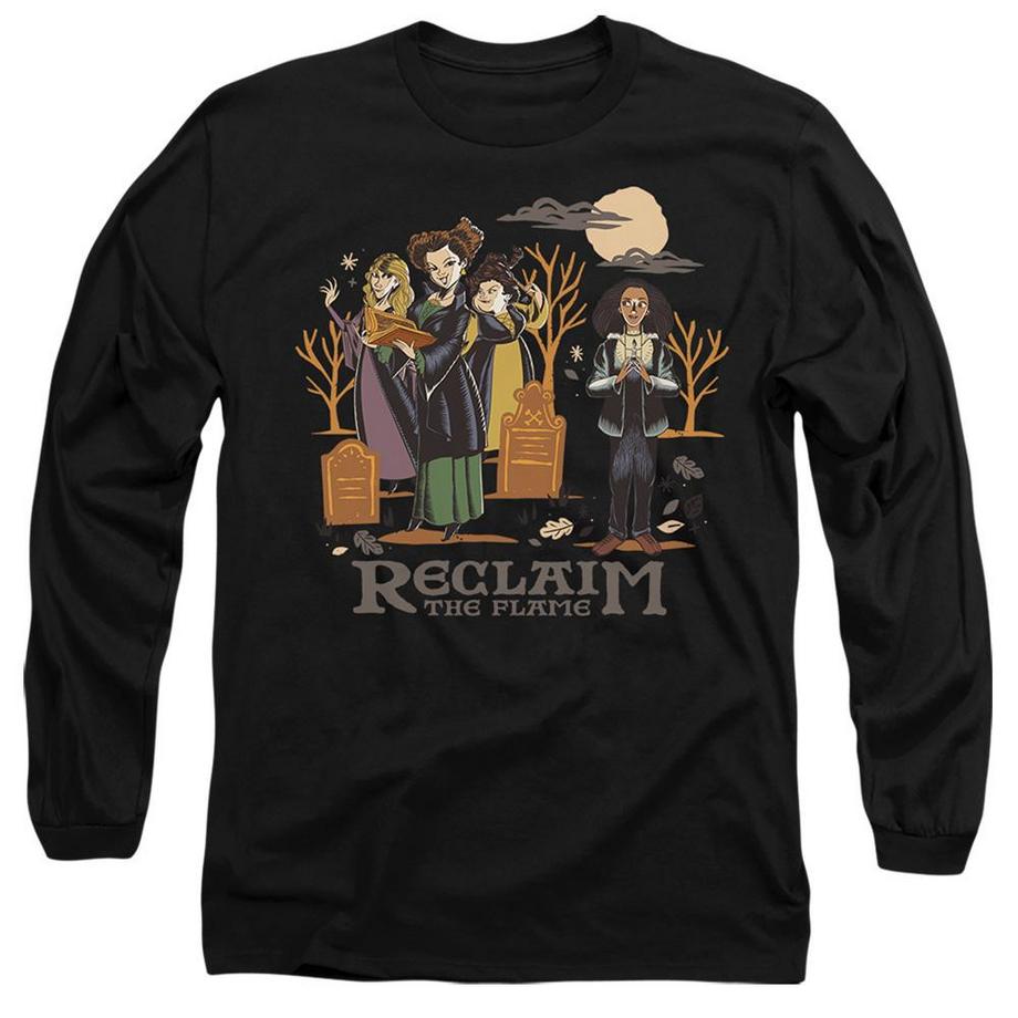 T-ShirtReclaim The Flame