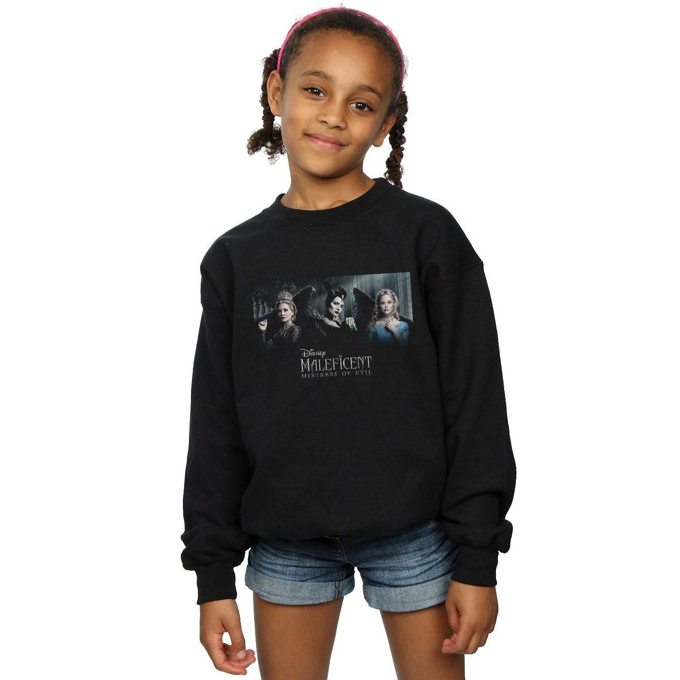 Disney  Mistress Of Evil Sweatshirt 