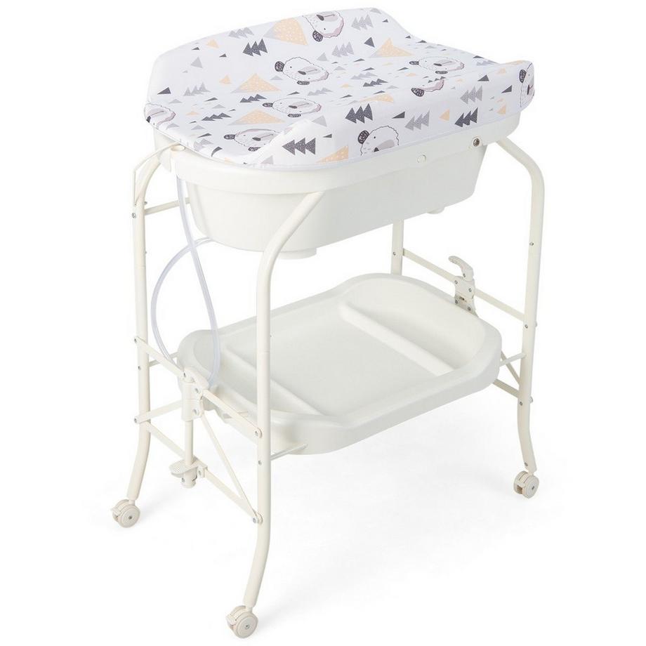 Northix  Fasciatoio 4 in 1 