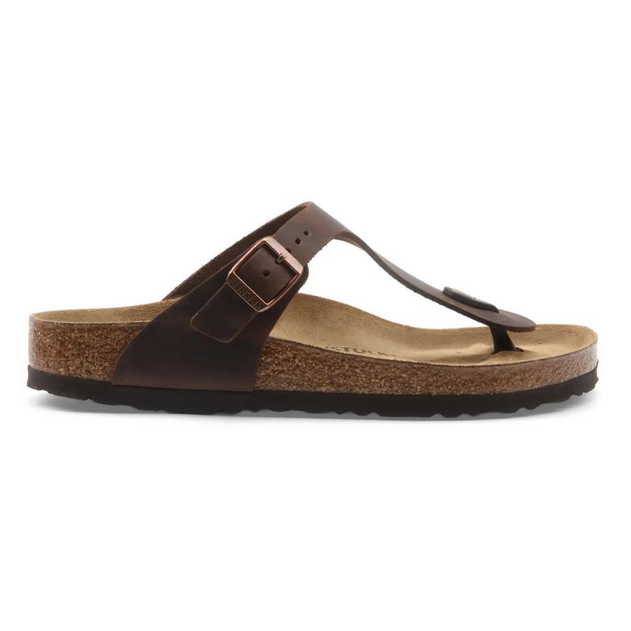 BIRKENSTOCK Sandale Gizeh R  