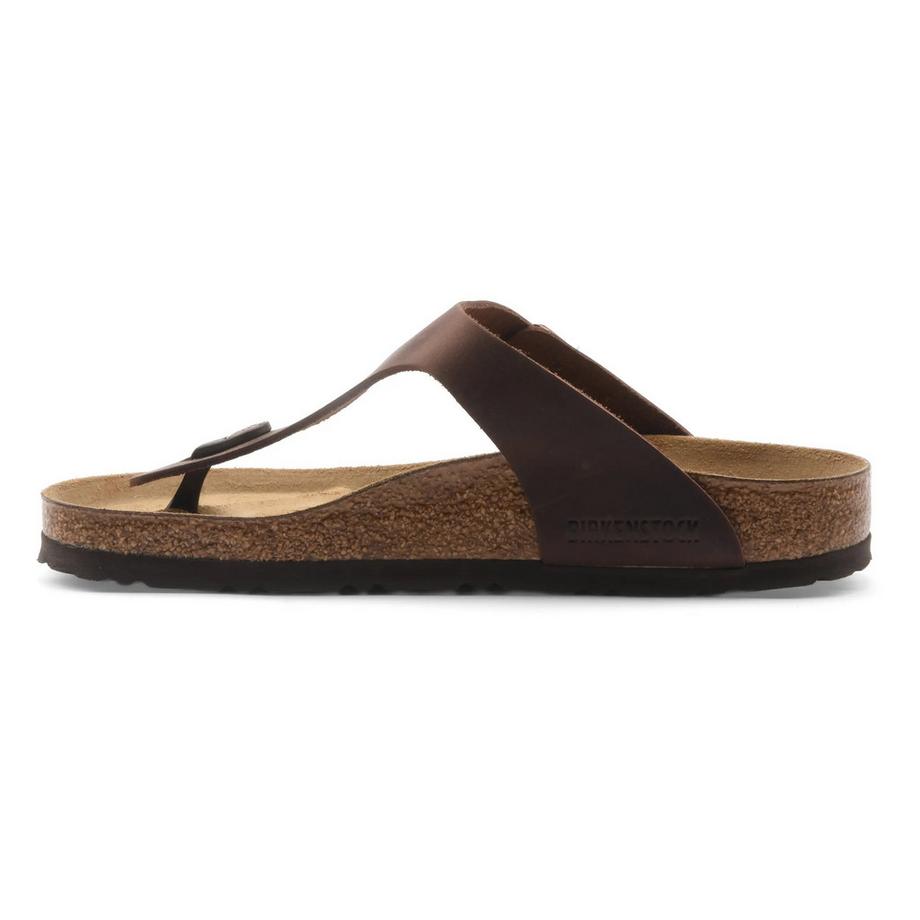 BIRKENSTOCK Sandale Gizeh R  