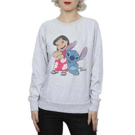 Lilo & Stitch  Classic Sweatshirt 