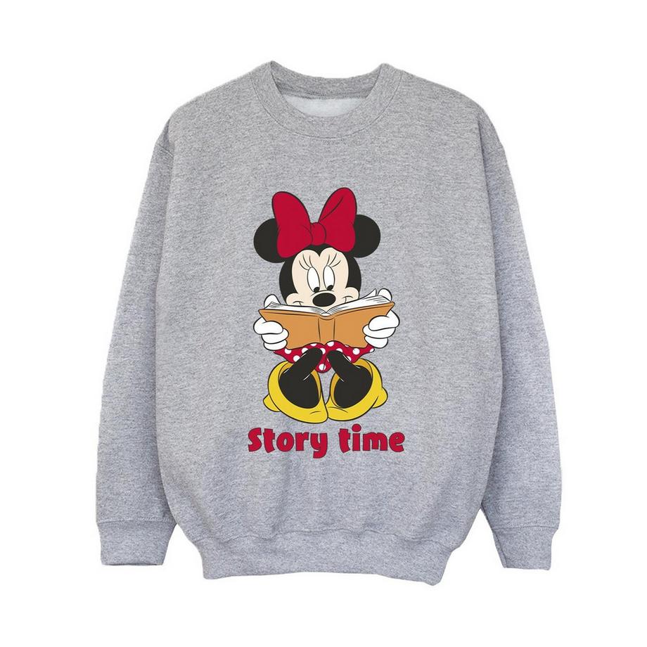 Disney  Story Time Sweatshirt 