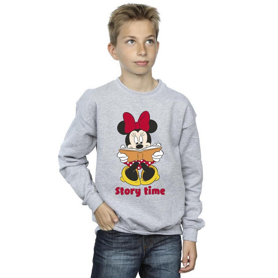 Disney  Story Time Sweatshirt 