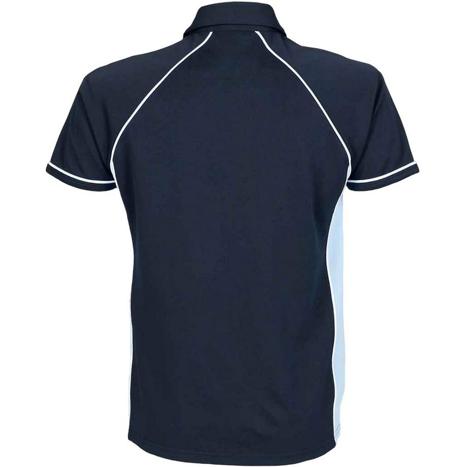Finden & Hales  Maglietta Polo Bordato 