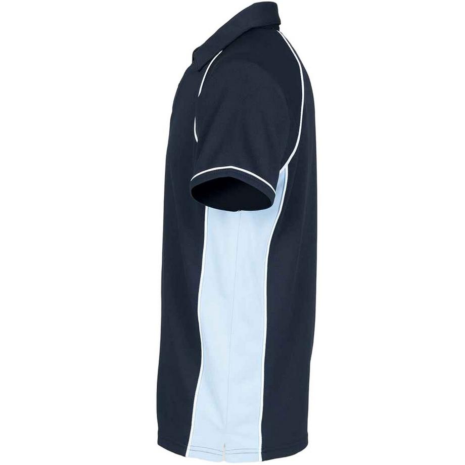 Finden & Hales  Maglietta Polo Bordato 