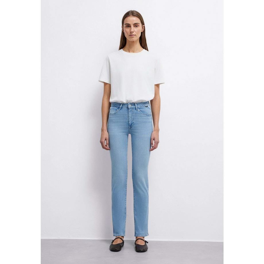 Mavi Kendra Gerade Bein Jeans  