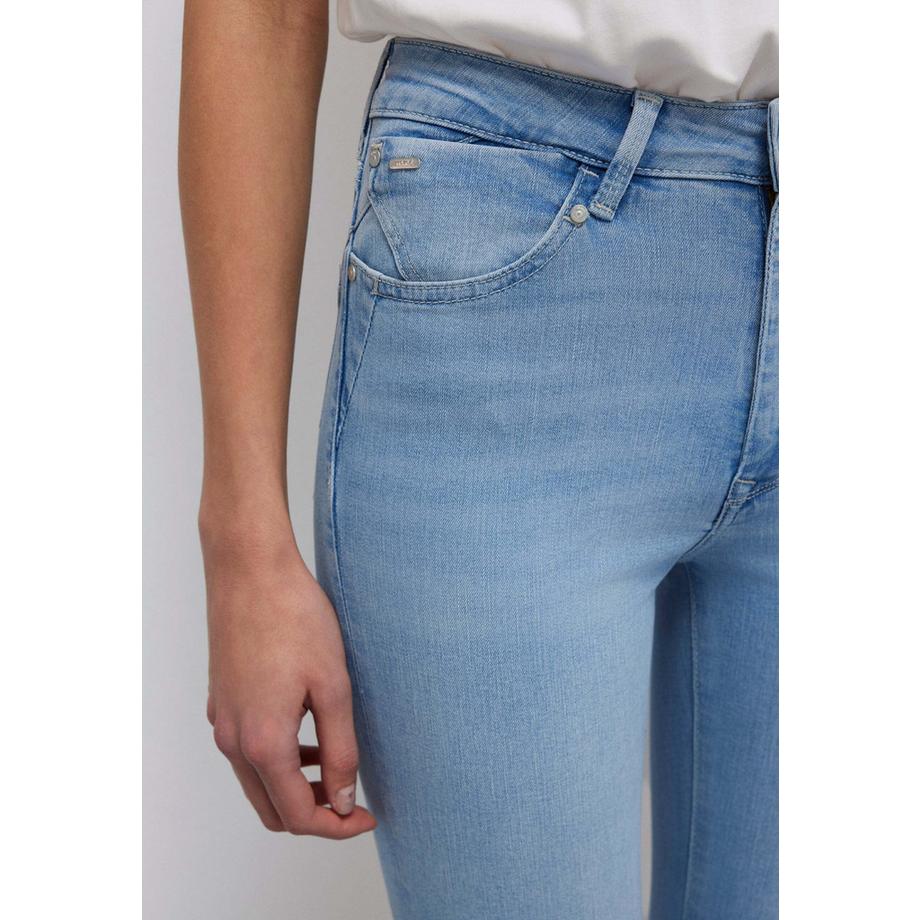 Mavi Kendra Gerade Bein Jeans  