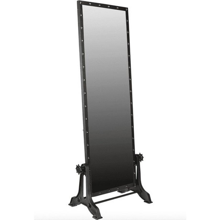 mutoni Standspiegel im Industrialstyle Legends (schwenkbar)  