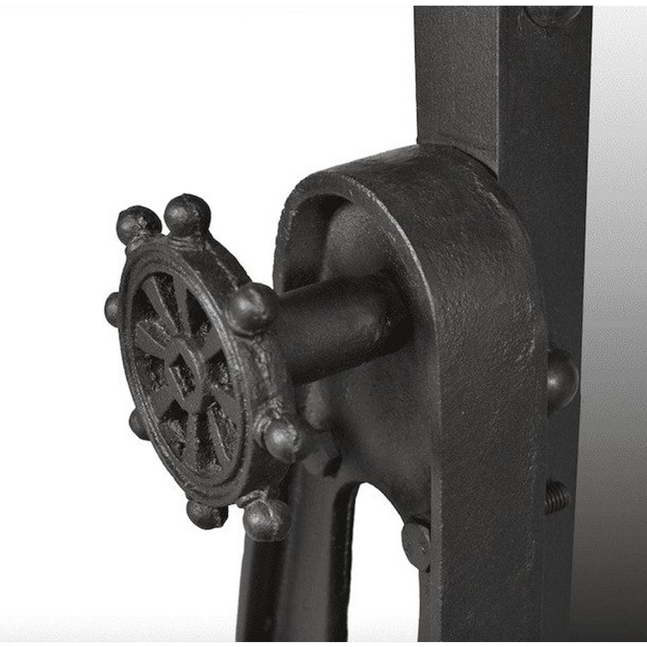 mutoni Standspiegel im Industrialstyle Legends (schwenkbar)  