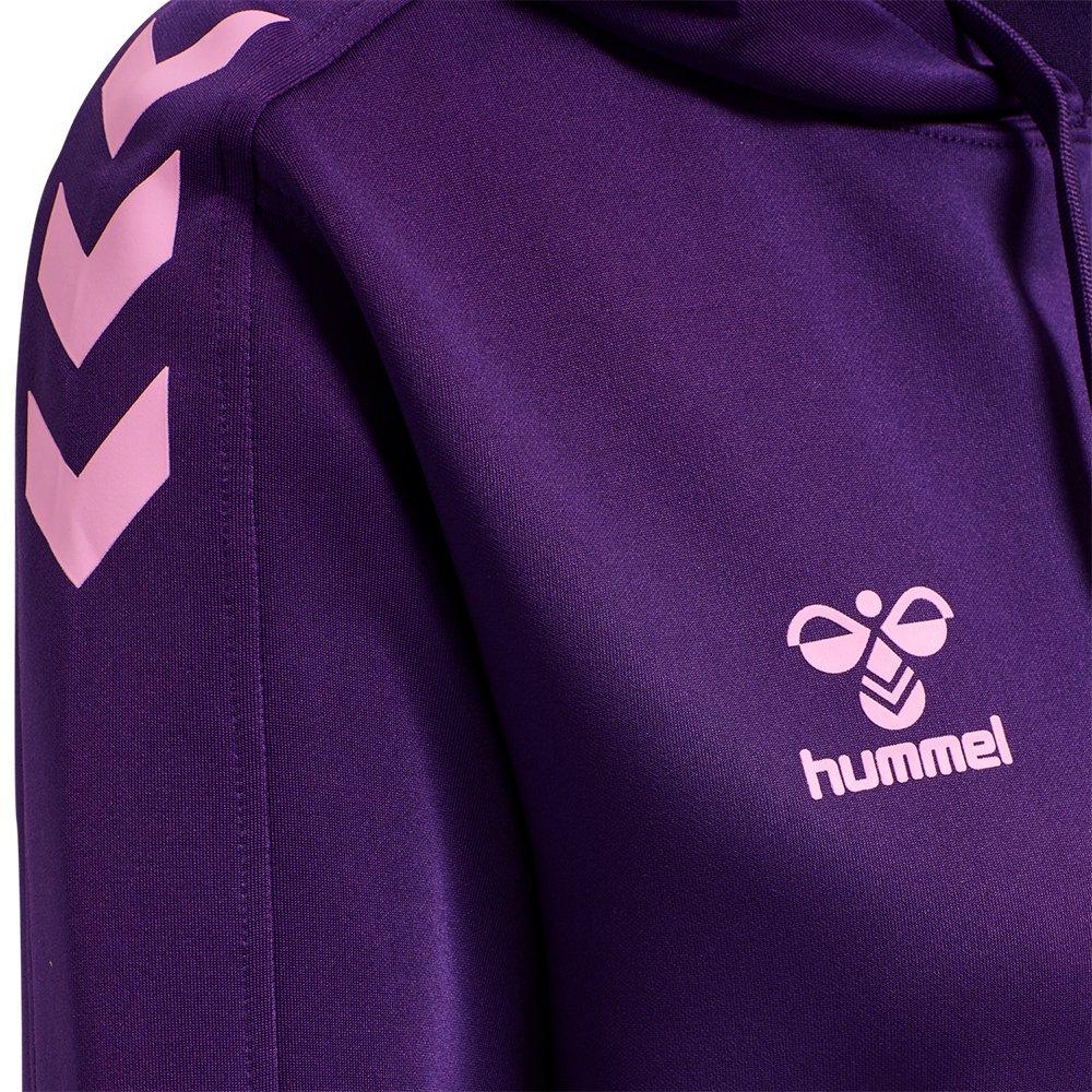 Hummel hmlCORE XK Poly Sweatshirt à capuche  