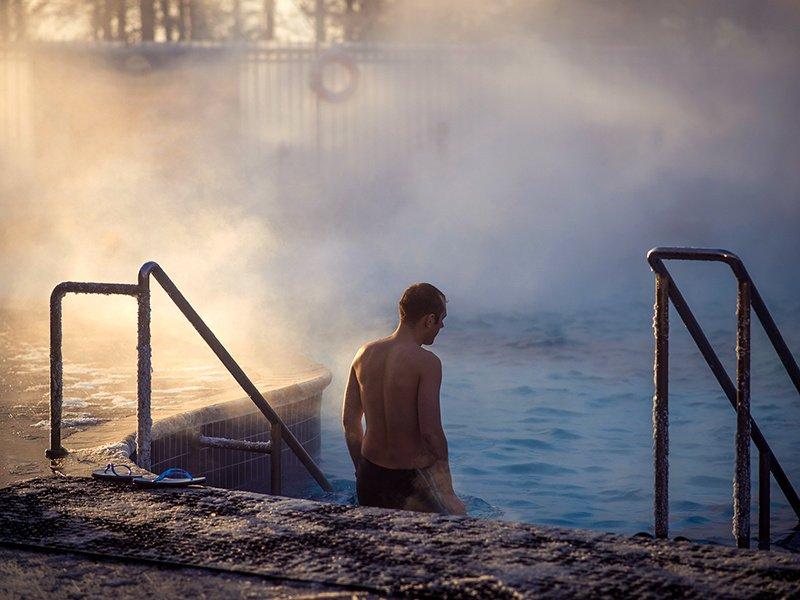 Smartbox  Leukerbad: Wellness mit Partnermassage auf 1411 Meter Höhe - Geschenkbox 