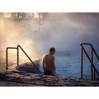 Smartbox  Leukerbad: Wellness mit Partnermassage auf 1411 Meter Höhe - Geschenkbox 