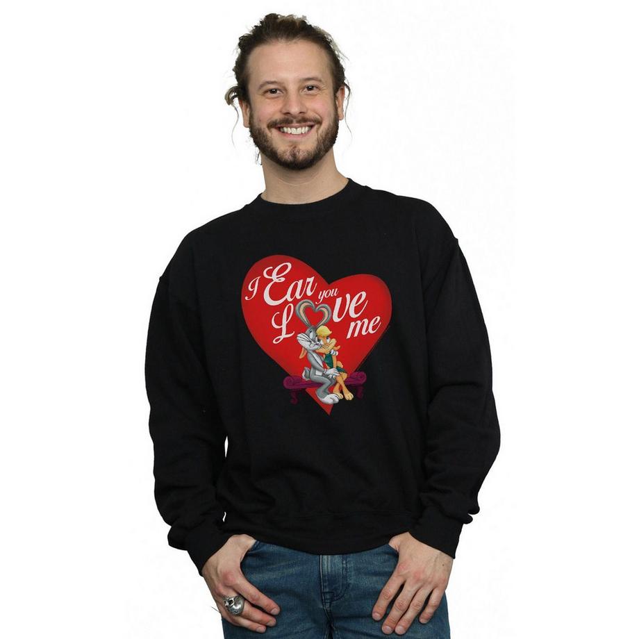 LOONEY TUNES Sweat Valentine's Day Love Me  