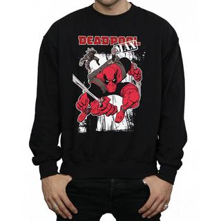 MARVEL  Sweatshirt 