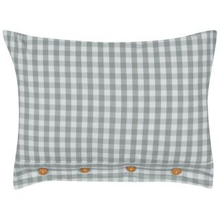 Beliani Coussin en Polyester Traditionnel TALYA  