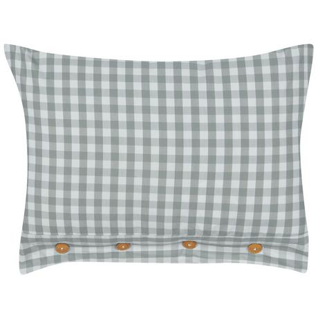 Beliani Coussin en Polyester Traditionnel TALYA  