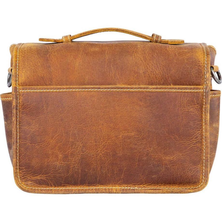 Alpenleder  Kamera-Tasche Presse 