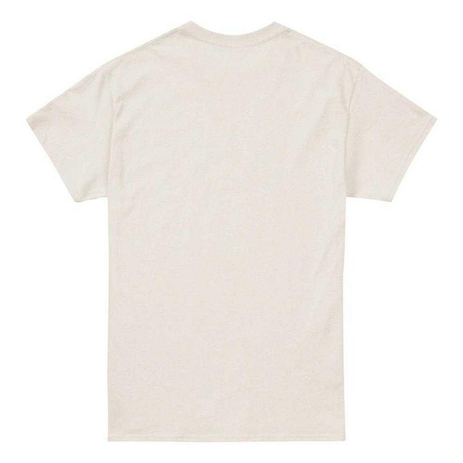 Winnie the Pooh Classic T-Shirt mit Winnie the Pooh Outline  