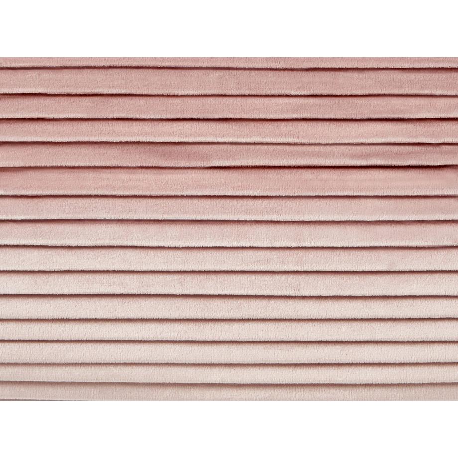 Beliani Coussin en Velours Moderne JONQUIL  