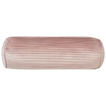 Dekokissen aus Samtstoff Modern JONQUIL