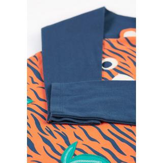 frugi  Kleinkinder Shirt Tiger 