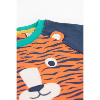 frugi  Kleinkinder Shirt Tiger 