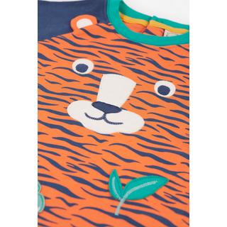 frugi  Kleinkinder Shirt Tiger 