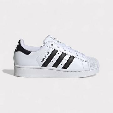 Superstar II - White Black (GS)