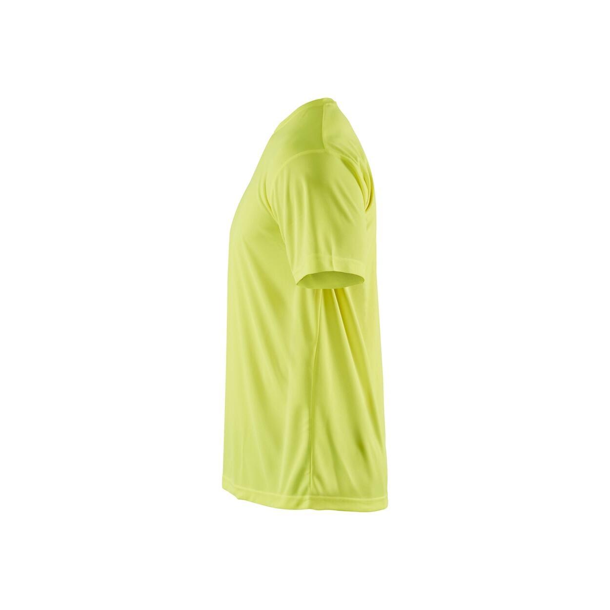 Blaklader T-shirt Haute Visibilité Anti-UV  