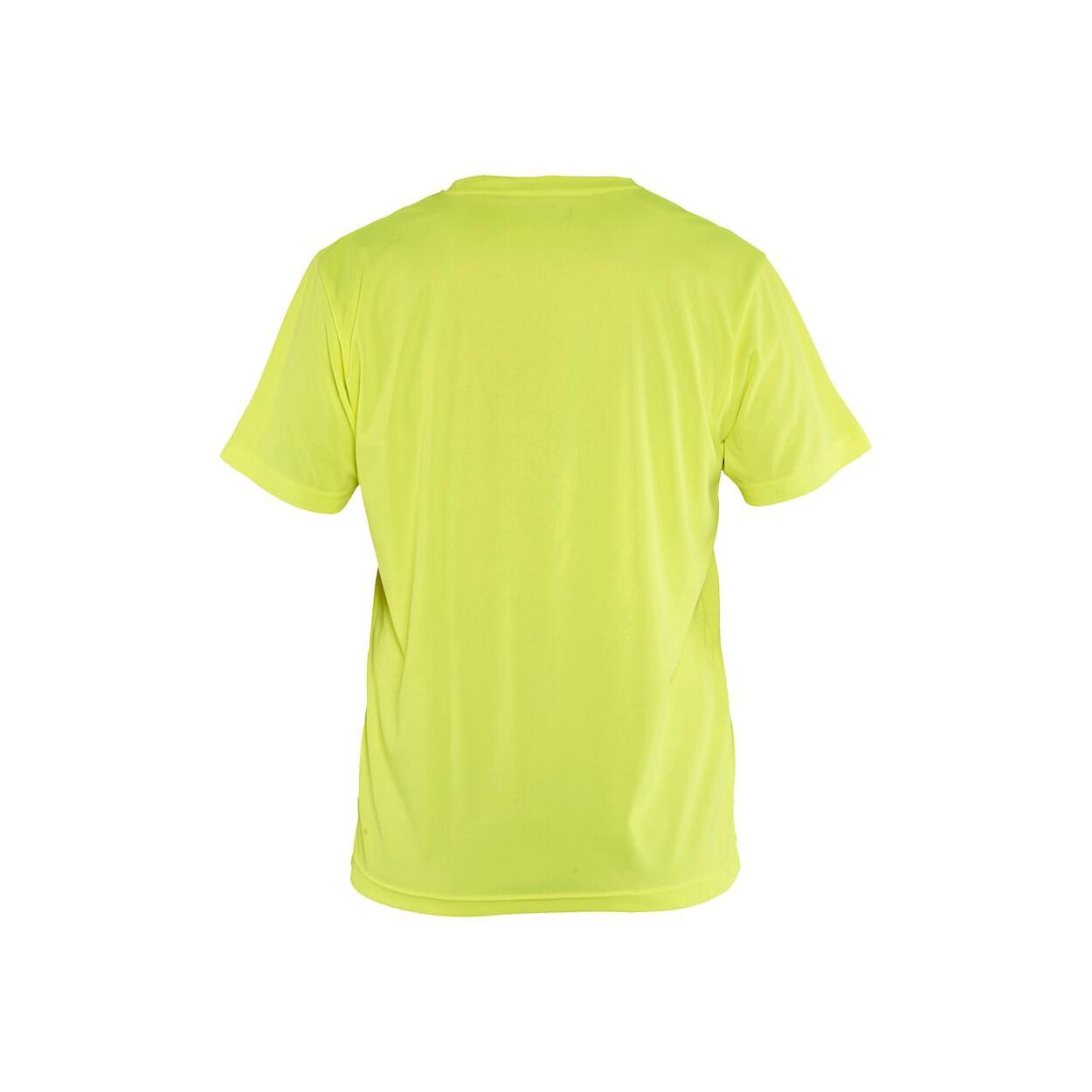 Blaklader T-shirt Haute Visibilité Anti-UV  