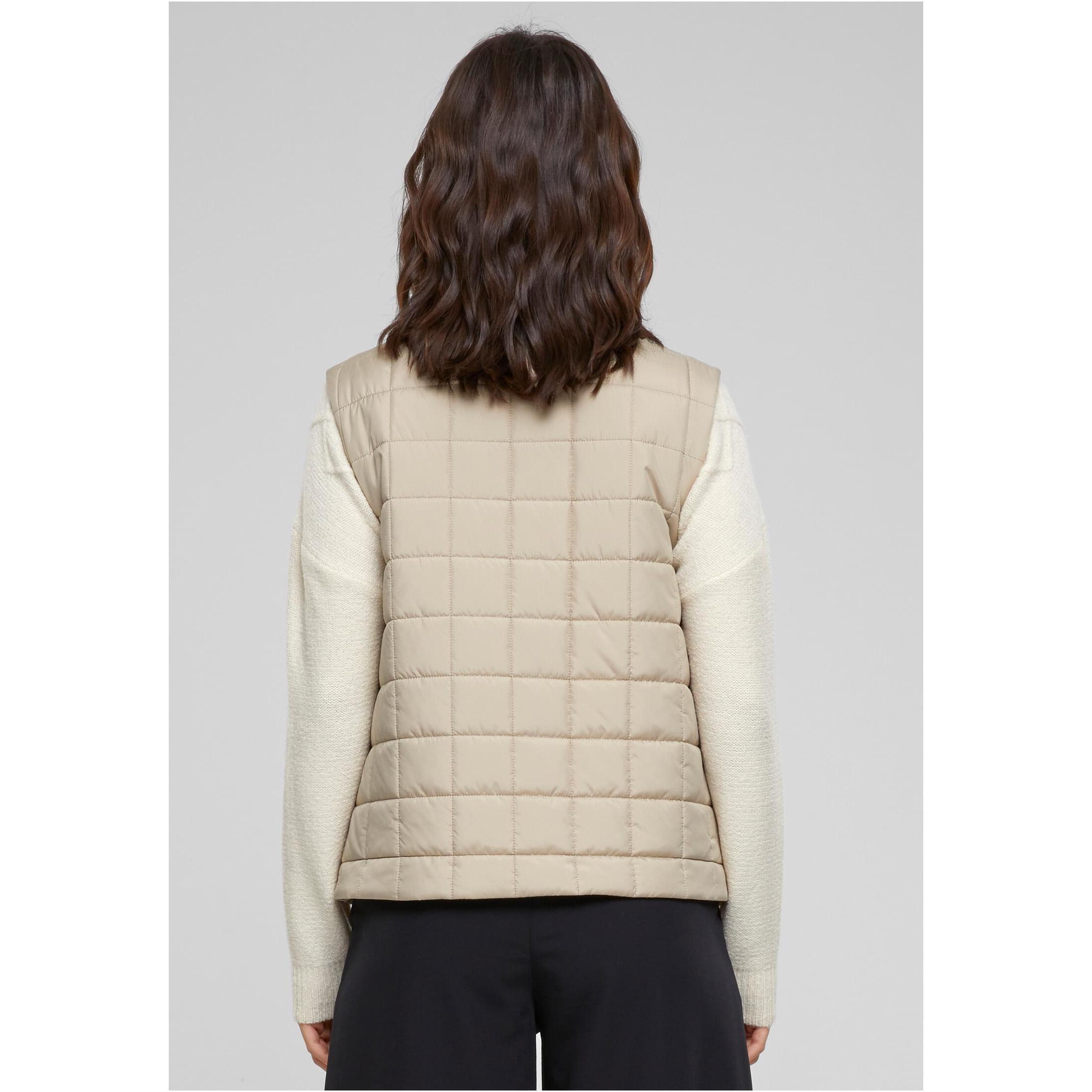 URBAN CLASSICS  gilet imbottito da 