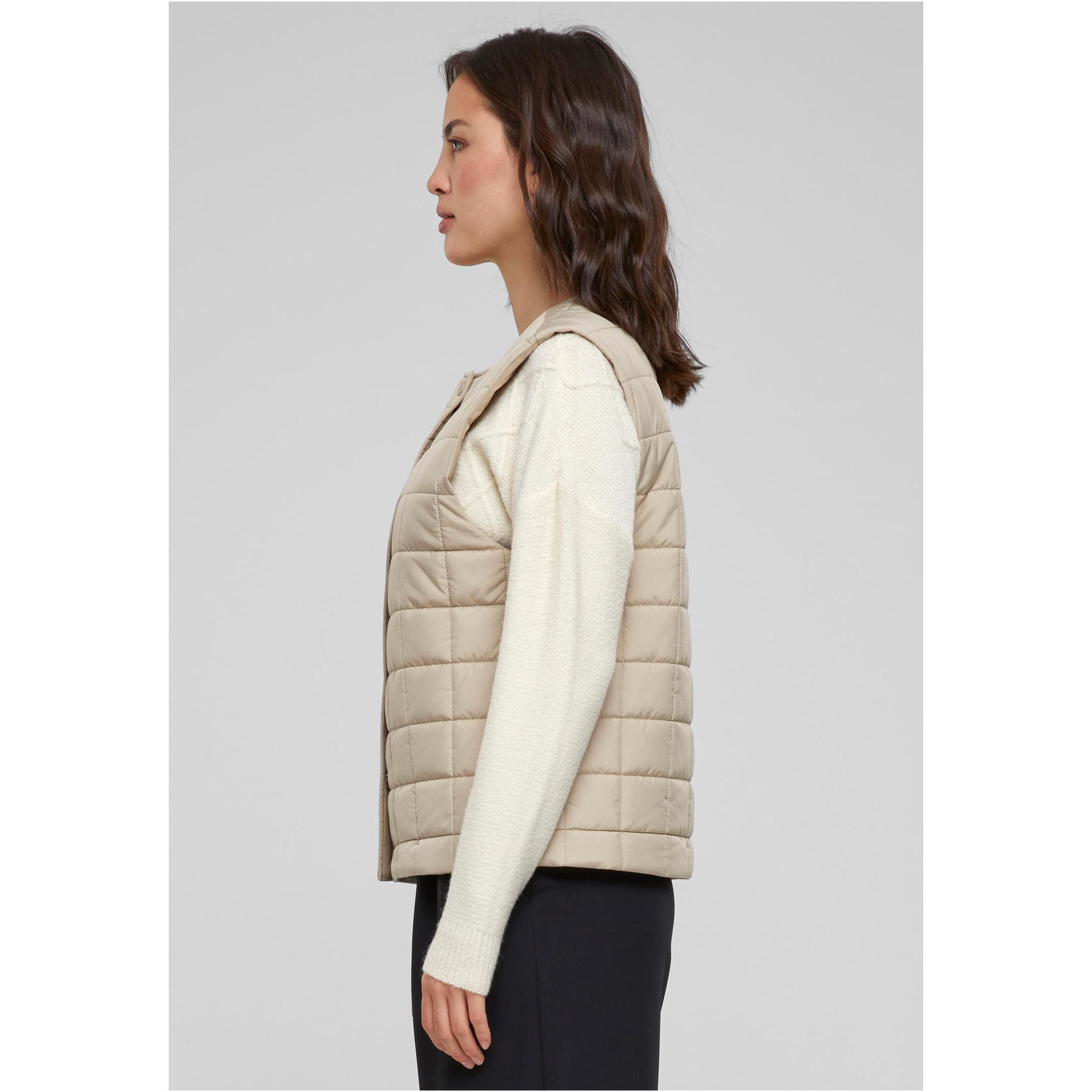 URBAN CLASSICS  gilet imbottito da 