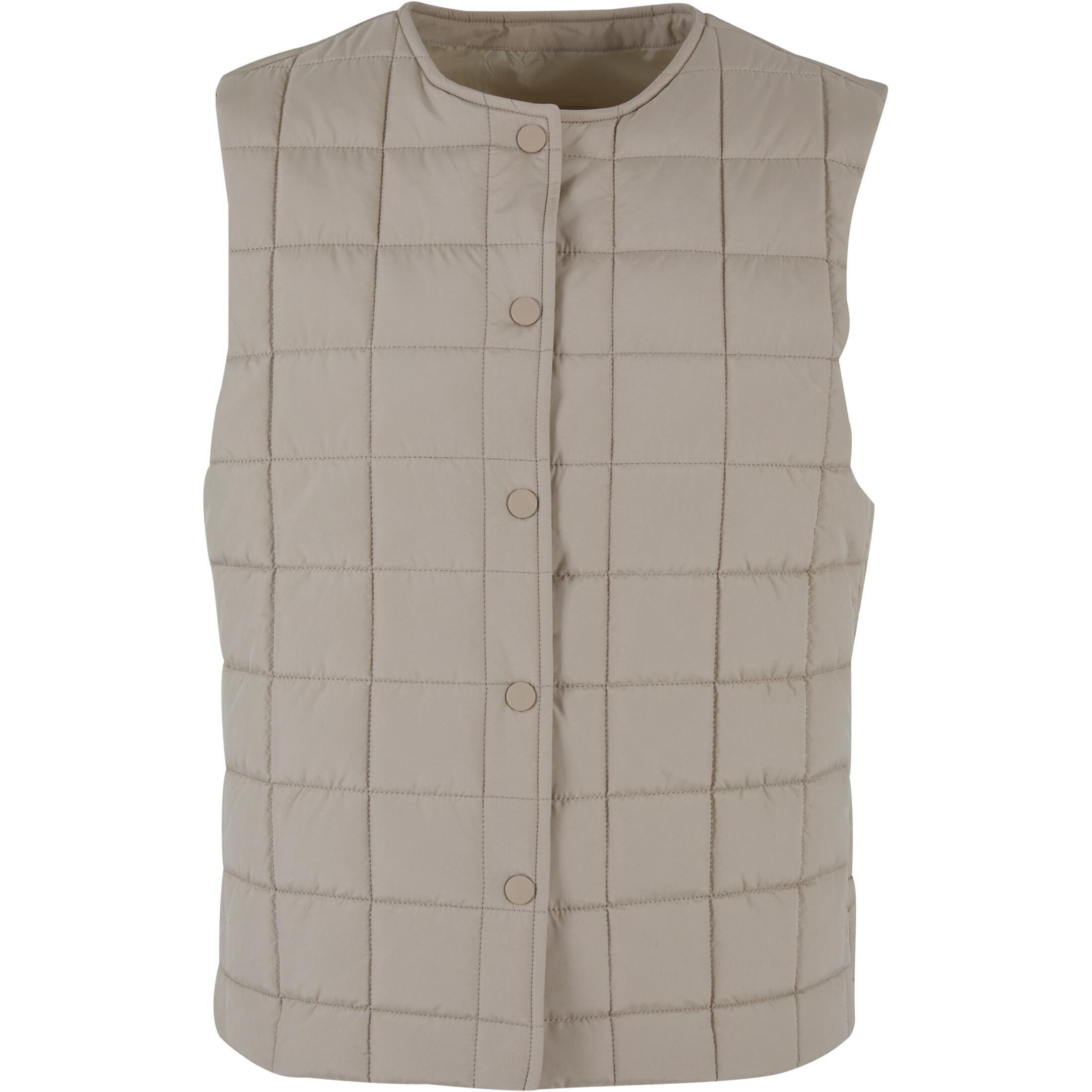 URBAN CLASSICS  gilet imbottito da 