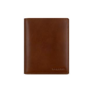 BUGATTI Remo Portafoglio Formato Verticale con Patta  