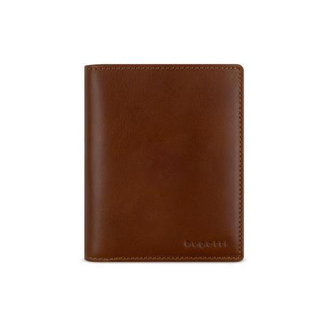 BUGATTI Remo Portafoglio Formato Verticale con Patta  