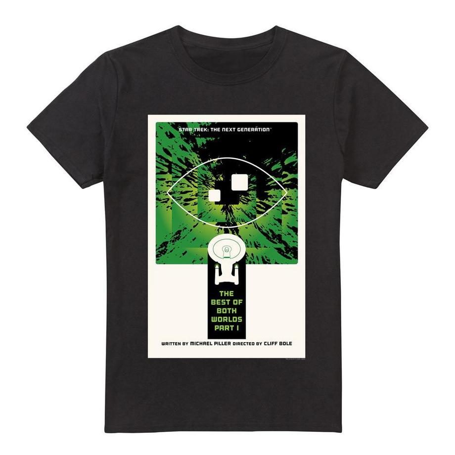 The Next Generation Season 3 Episode 26 TShirt