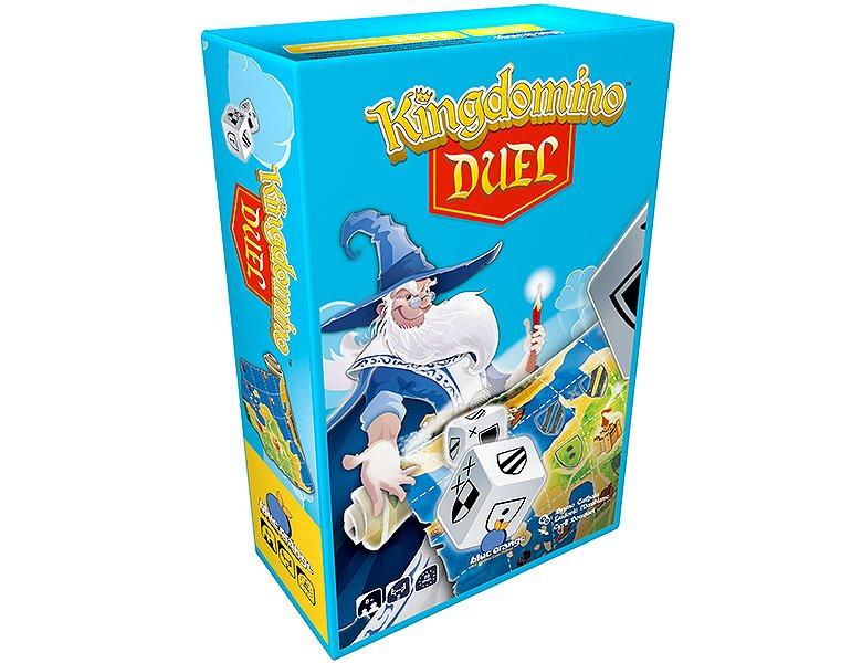 Blue Orange  Kingdomino Duel 