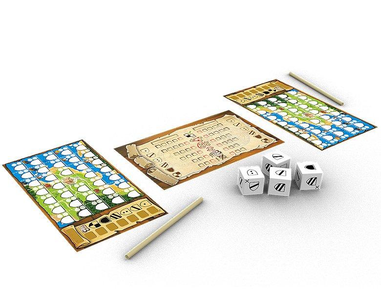 Blue Orange  Kingdomino Duel 