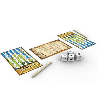 Blue Orange  Kingdomino Duel 