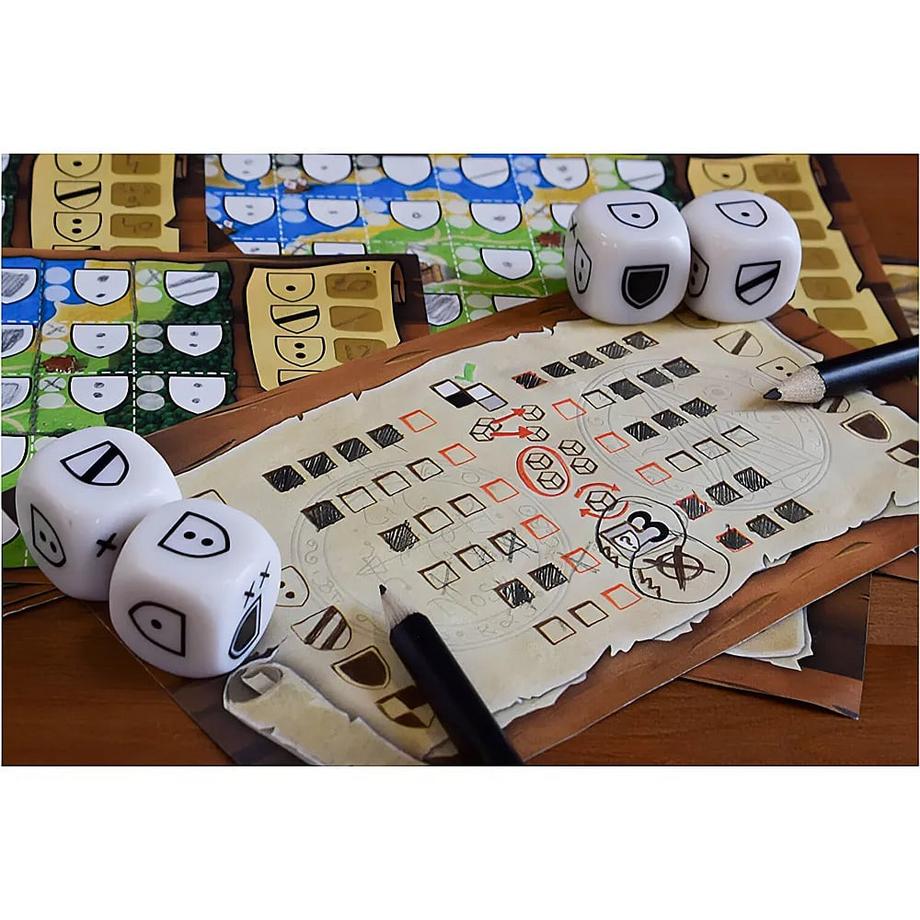 Blue Orange  Kingdomino Duel 